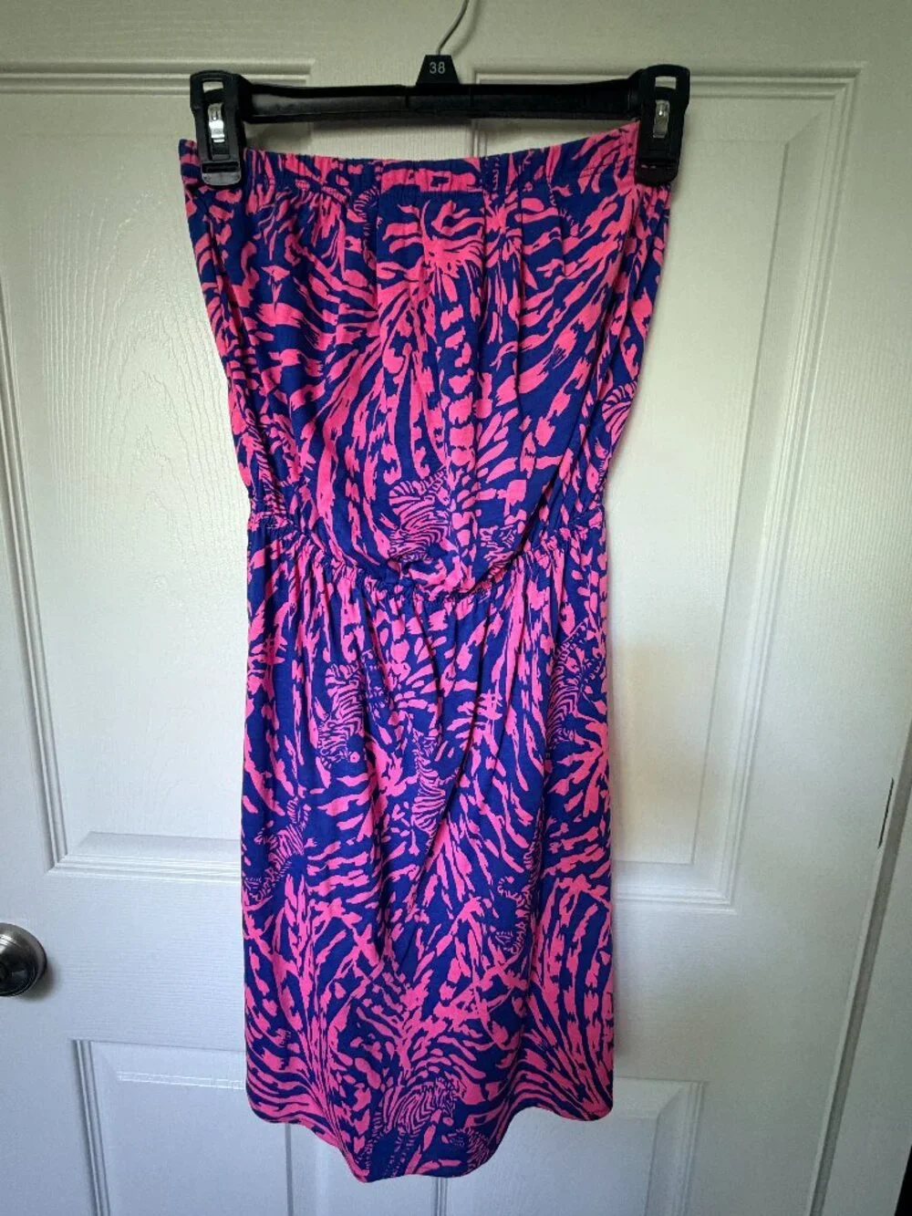 Lilly Pulitzer Windsor Strapless Pull-On Size XS - Picture 1 of 3